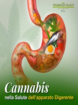 cover image of Cannabis nella salute dell'apparato digerente